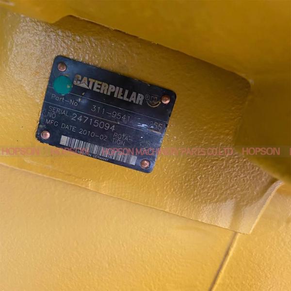 Rexroth Excavator Hydraulic Pump A8V055 A8V080 A8V0107 A8V0120 A8V0200 A8VO107SR