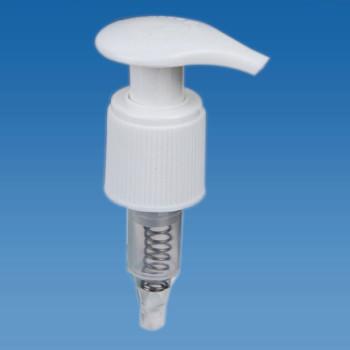 Lift-Right Lock Chemical Lotion Pump Dispenser With Various Color
