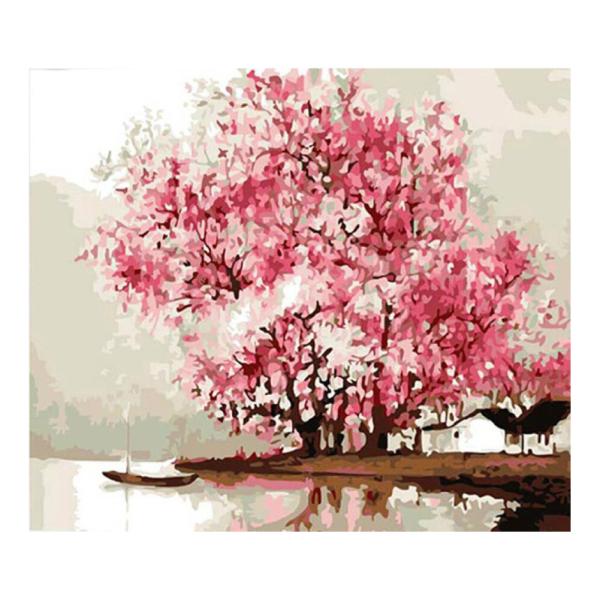 Digital Printing Oil Paints Art Canvas Portrait Kits for Creative Home Hotel Decoration
