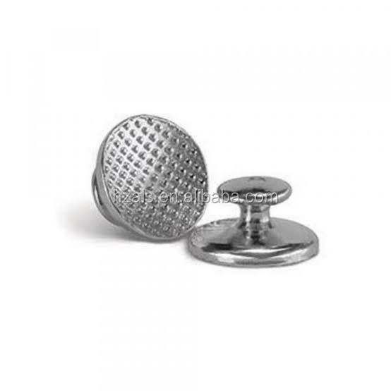 Base et monobloc en maille de boutons de langue orthodontique métallique certifiée CE avec matériau métallique