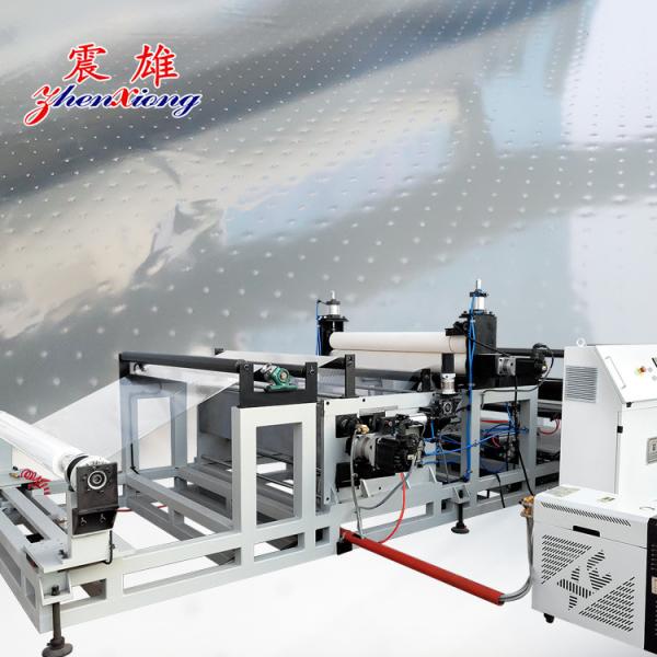Accurate Plastic Punching Machine 65 - 80 / Min Automatic Winding