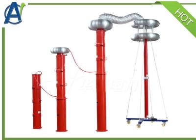 Switchgear Busbar Hipot Testing Equipment, GIS Hipot Testing Equipment