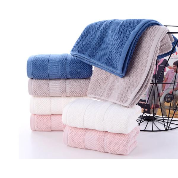 Домой Антибактериальные хлопчатобумажные полотенца производители с мягким абсорбентом и толстой тканью