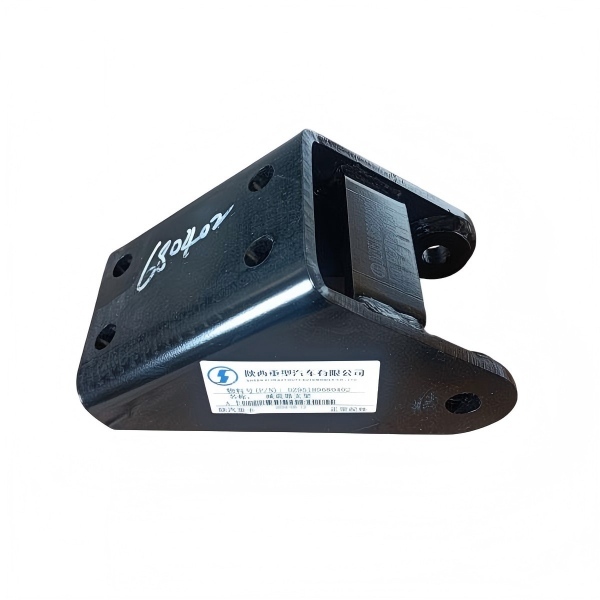 DZ95189680402 Left shock absorber bracket heavy-duty truck parts