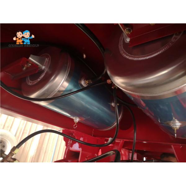 Replacement Parts for Trucks Air Brake Tanks 30L 40L 50L Pressure Vessel Air Storage Tank