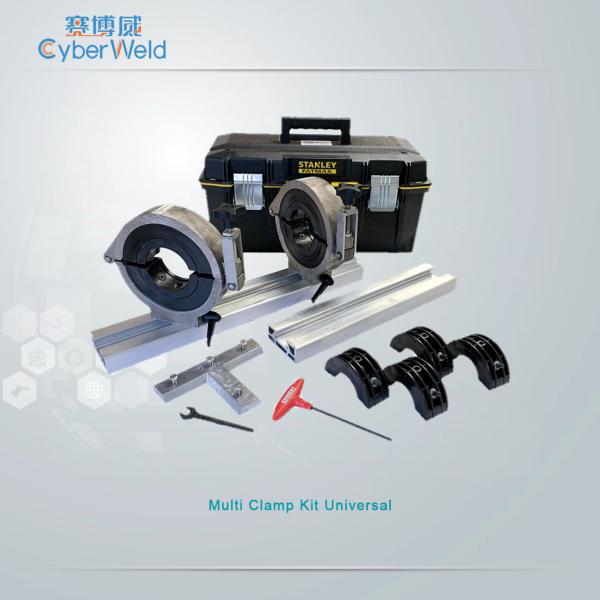 Kit industriel à pinces multiples 63 mm - 180 mm Outils de fusion électrique