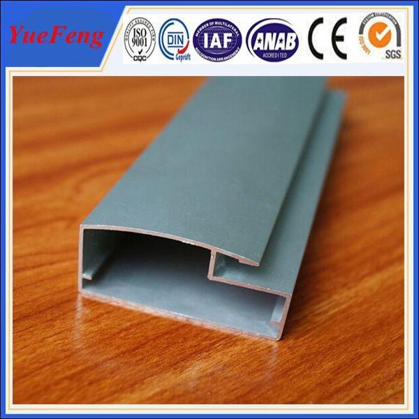 aluminum profile for kitchen cabinet glass door