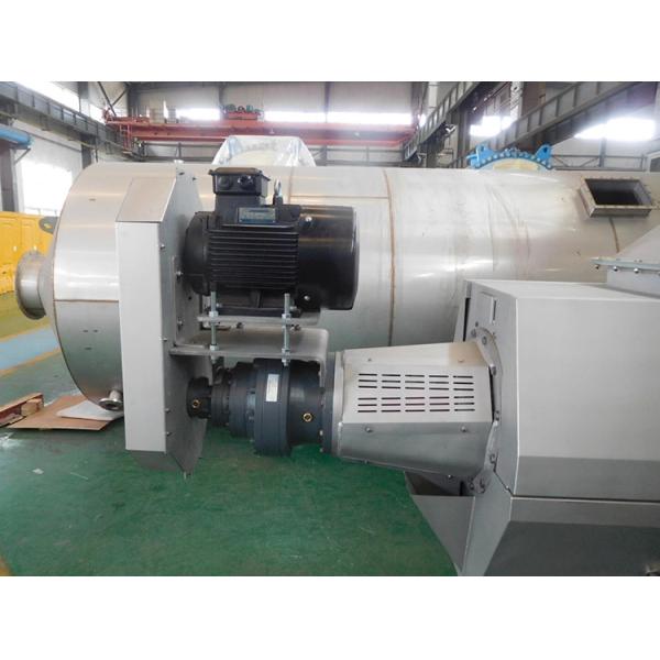 Feather Squeezer 10500L/H Animal Rendering Plant