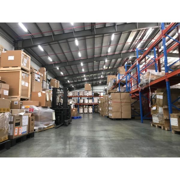 Shanghai Port Bonded Warehouse Service Cargo Management Services