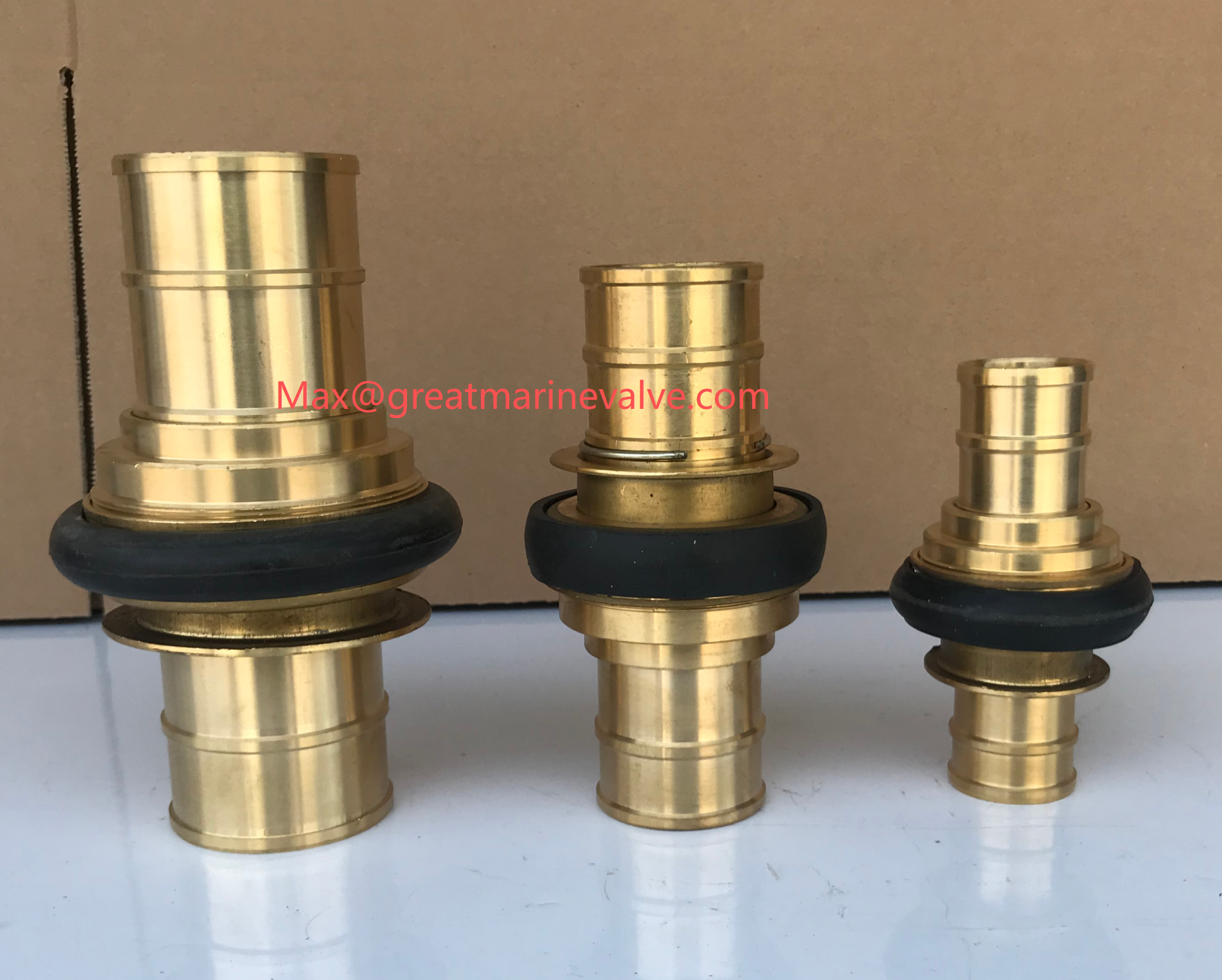 MARINE FIRE HOSE COUPLING COMPARISON IMPA 330854 IMPA 330855 IMPA 330856 IMPA 330857 IMPA 330858  IMPA 330875 IMPA 330876  IMPA 330851 IMPA 330852  IMPA 330853
