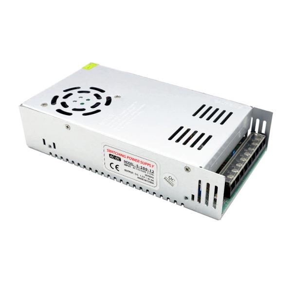 электропитание переключения 12В 500В для АК 100В 240В светов СИД к ДК 12В