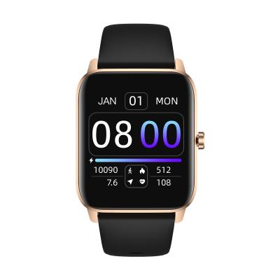 Coração impermeável Rate Monitoring do Smart Watch BLE5.0 da microplaqueta IP68 do toque CST716