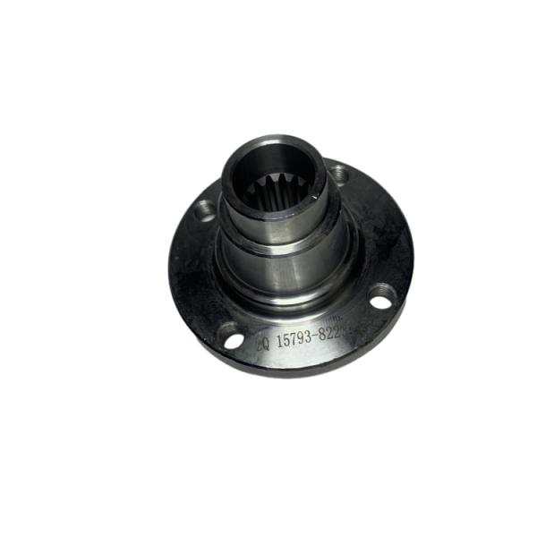 Steel Material Transmission Flange for CPCD50-100 Forklift with 6 Months Warranty