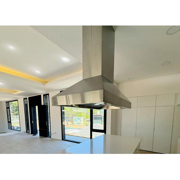 Exterior Wall Cladding 50mm ALC Panel modular bungalow for Long Lasting Protection