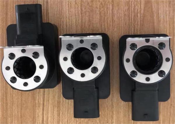 Pulse Plastic Hot Staking Tip for Assembly of Plastic Components with Other Parts