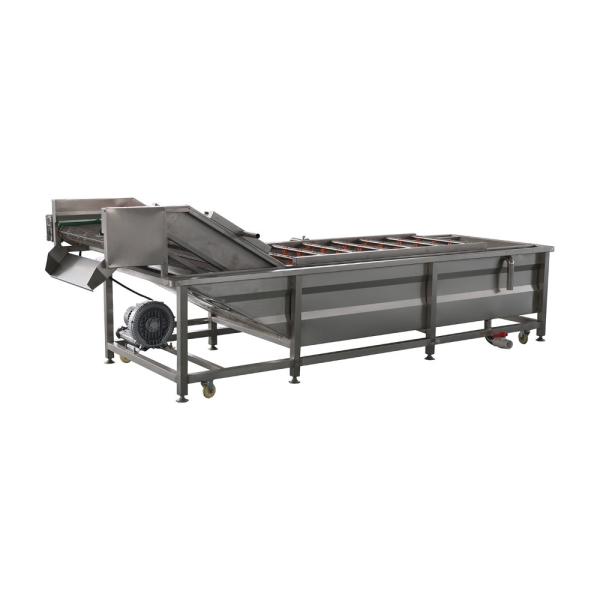 Multi-Function Peeling Machine for Washing Brushing of Fruit Vegetable