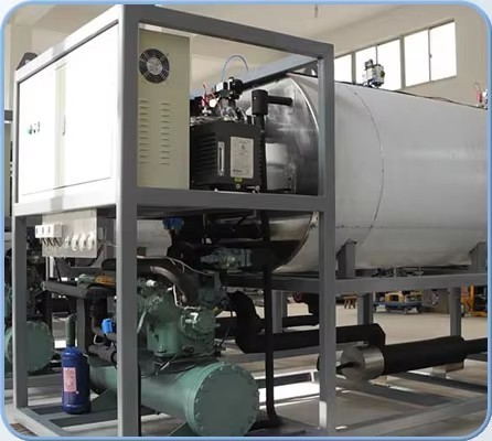 China Factory Industrial Vacuum Lyophilizer for Health Food and Pet Food Freeze Dry Machine