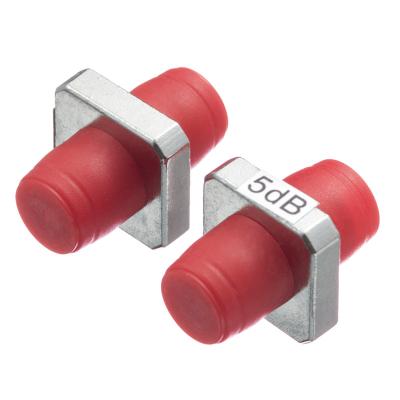 1310nm 5dB FC UPC Variable Optical Attenuator Hybrid Polarization Insensitive