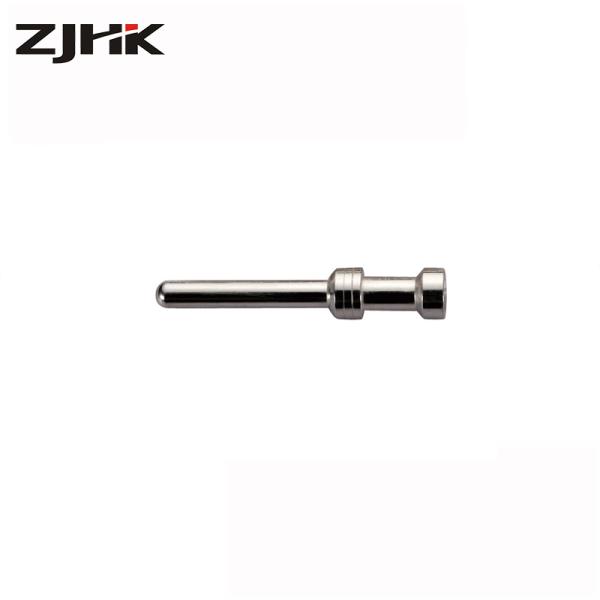 Crimp Contact Ag 4 Mm 12 AWG Heavy Duty Connector Copper Alloy Crimp Contact Silver Plated