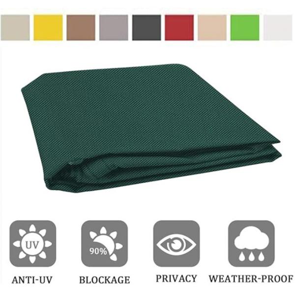 Privacy Fence Screen Balcony Net With Uv