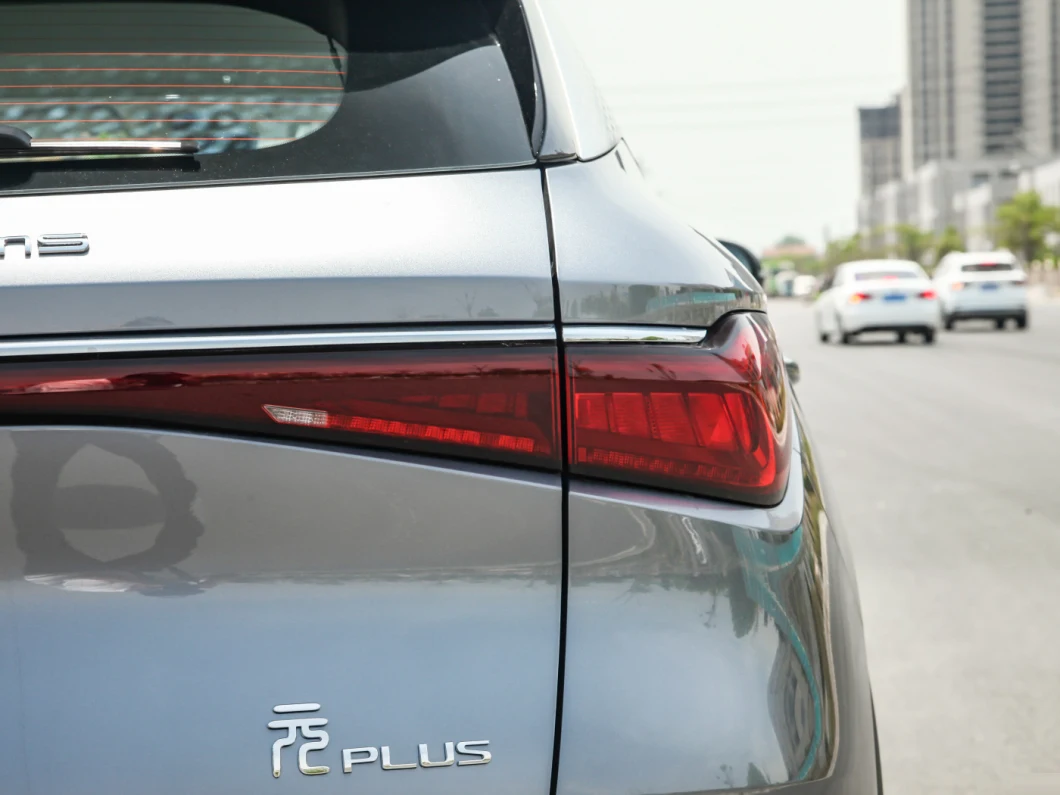 New Energy Electric SUV 5 Seats Car Byd Yuan Plus 2022 Version Left Hand Drive Long Battery Life Used Car 0km EV Car Ele