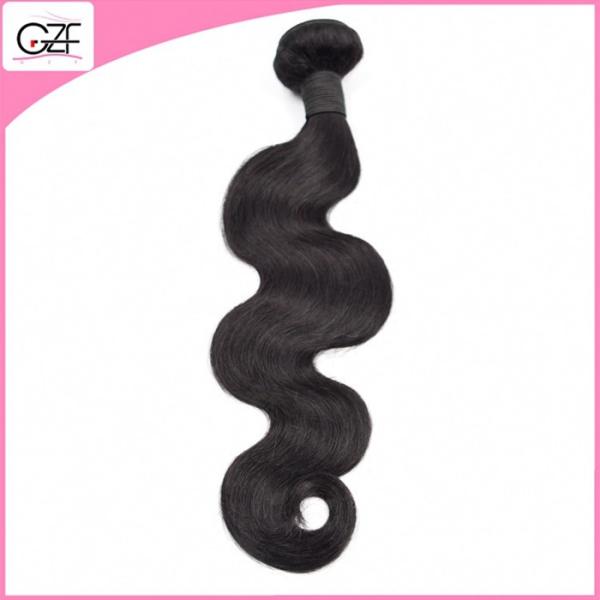 Cheap Human Hair Weaving Brazilian Hair Body Wave Virgin Bundles with Closure