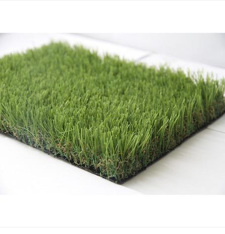 Diamond Monofilament Artificial Plastic Turf Synthetic Grass For Garden