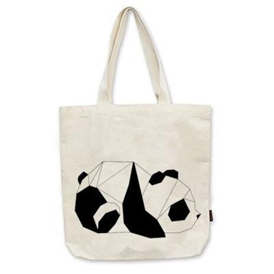Multipurpose Recycled Shopping Bag Zipper 8 12 OZ Double Stitching With Inside Pocket