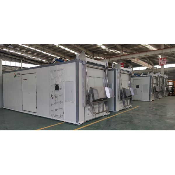 Henan Liying Environmental Science and Technology Co., Ltd.,