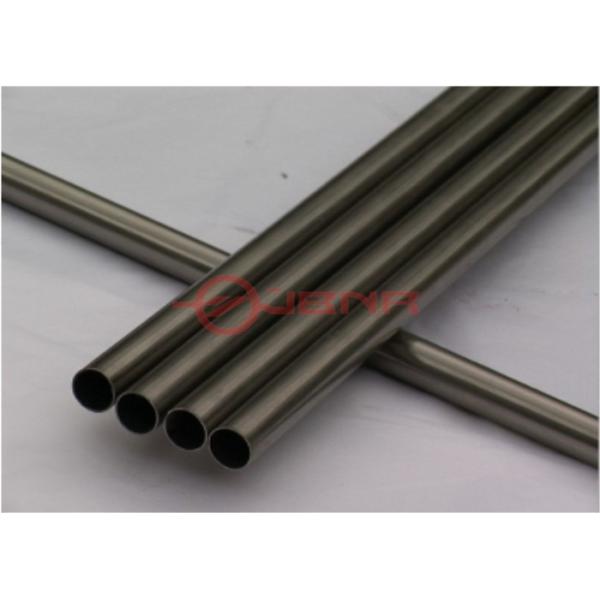 Bright Surface Purity Niobium Tube High Strength For Electroplating Field