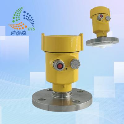 DN50 Flange Radar Level Instrument transmitter For Corrosive Pressure Liquid