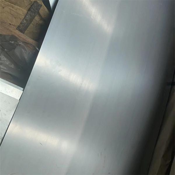 SPCC Cold Rolled Mild Steel Plate 600-1500mm Smooth Surface Slightly Oiled