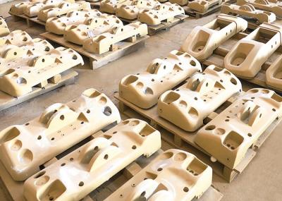 Counterweight Construction Machinery Spare Parts