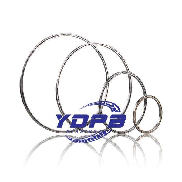 KG055XP0 china thin section ball bearings supplier 139.7x190.5X25.4mm China Thin Section Bearings for Robotics
