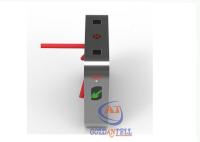 Torniquete semilleno del trípode de la altura del carril de la dirección una del BI de los torniquetes del control de acceso de la seguridad