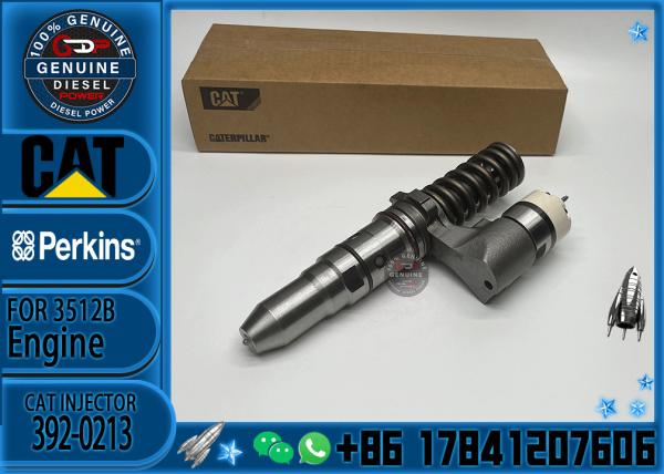 Caterpillar Engine 3508B 3512B 3516B High Quality Injector 392-0213 443-9454331-5895 3315895 10R-8998
