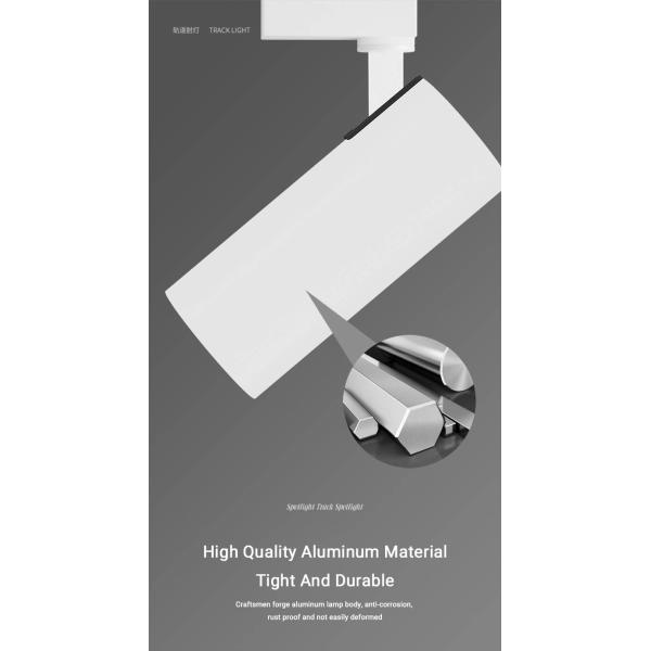 90lm/w Lamp Luminous Efficiency COB Spotlights for Clothing Stores and Sky Lanterns