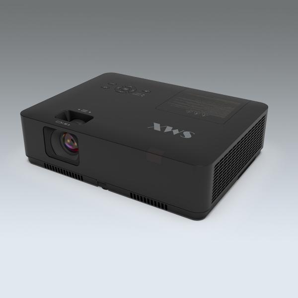 Outstanding Brightness Of 3700 Lumens Standard Throw Laser Projector With XGA Resolution