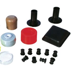 Componentes mecânicos de plástico CNC de precisão industrial personalizados