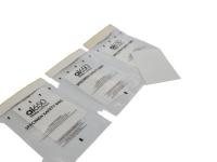 Sacos com vedação térmica de 95 kPa - Melhorando a proteção do produto com barreira UV