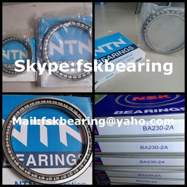 Steel Cage / Nylon Cage BA180-2 Excavator Bearings 180mm × 259.5mm × 66mm