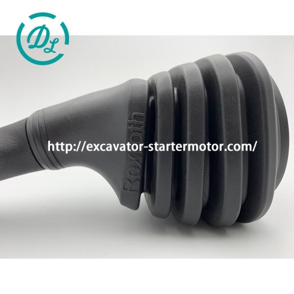 Cache-poussière de joystick d'excavatrice Rexroth XE90D OEM d'origine