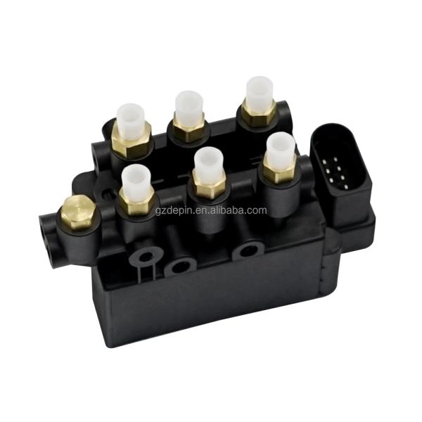 2019- Год Комплект воздушной подвески для автомобилей Соленоидный клапан 37206884682 Для BMW G11 G12