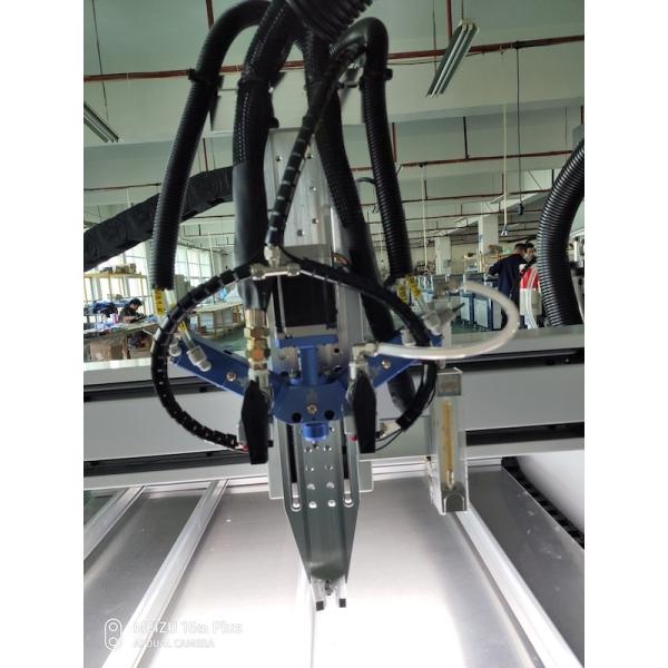 Two-component automatic mixing dispensing machine LED thermal conductive glue injection AB potting machine