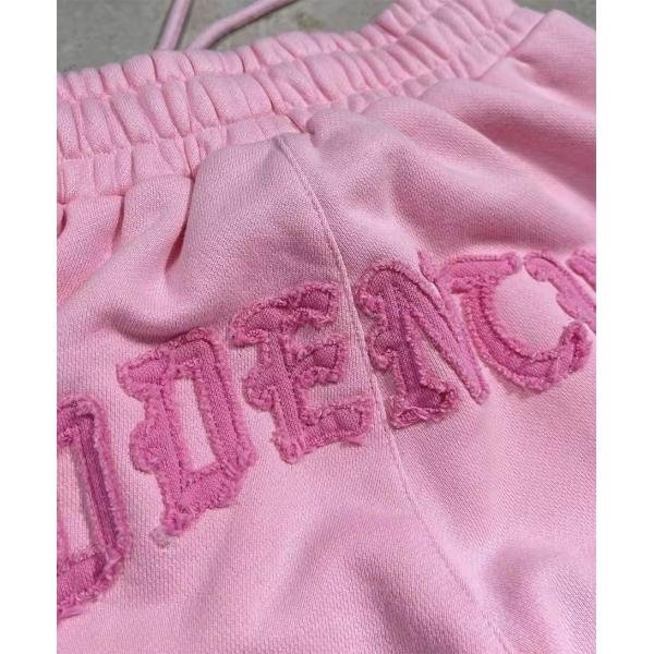 Custom French Terry Distressed Acid Wash Women's Tracksuit for Spring/Autumn Season