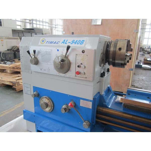 Max. Swing Diameter 630mm High Speed Horizontal Gap-bed Lathe
