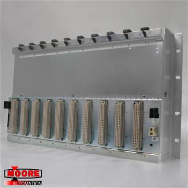 RF616  3BSE010997R1  ABB  Base Back Panel 10 Slot