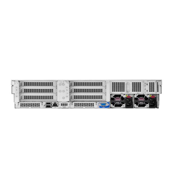 HPE ProLiant DL380 Gen10 Server with 3.1 GHz Processor GPU Support and Stock Availability