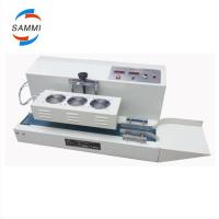 LGYF-2000AX Máquina de vedação por indução semiautomática contínua para garrafas para animais de estimação