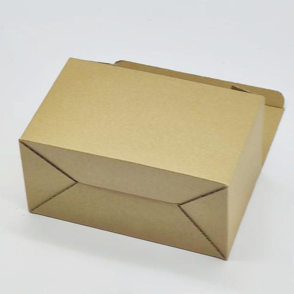 Reusable Durable Corrugated Packaging Mailer Boxes For Clothing Food Cosmetics Shipping